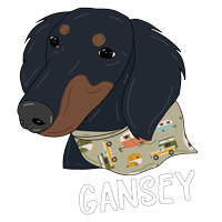 Ally, Pearl & Gansey