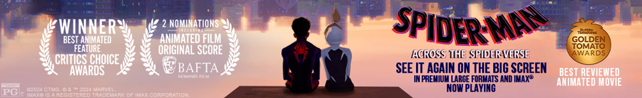 Spider-Man: Across The Spider-Verse