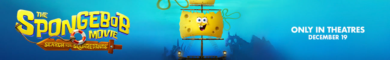 The SpongeBob Movie: Search for SquarePants