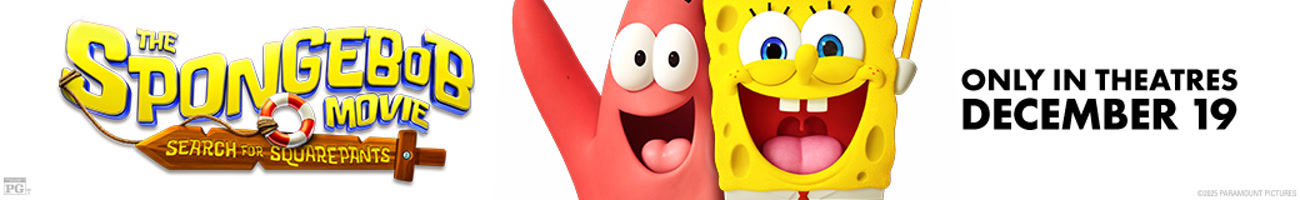 The SpongeBob Movie: Search for SquarePants