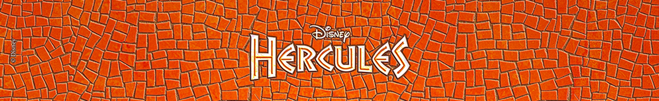 Disneys HERCULES