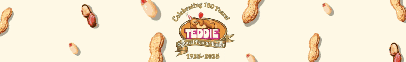 Teddie Peanut Butter