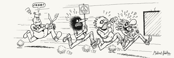 The Freak Brothers