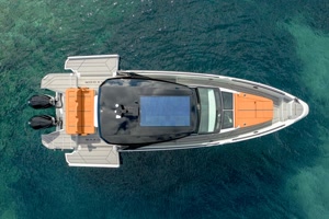 The Sailor's Ride