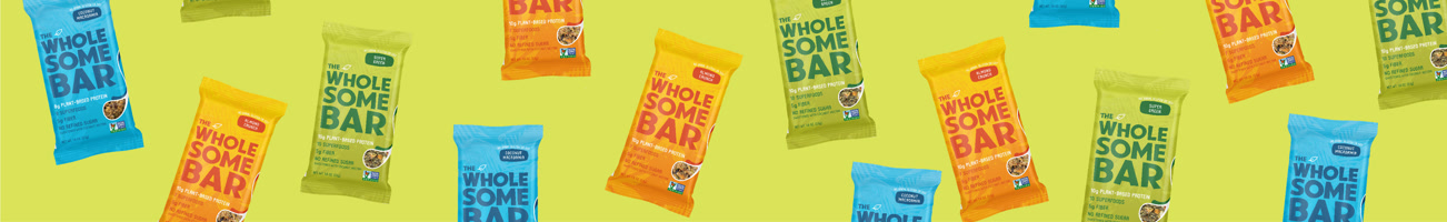 The Wholesome Bar