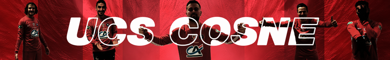 UCS COSNE FOOTBALL