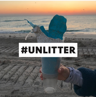 #UNLITTER