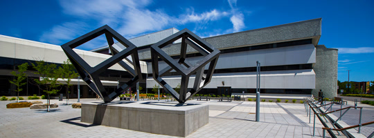UQTR - Université du Québec à Trois-Rivières