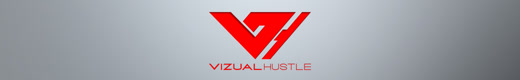 Vizual Hustle Logo