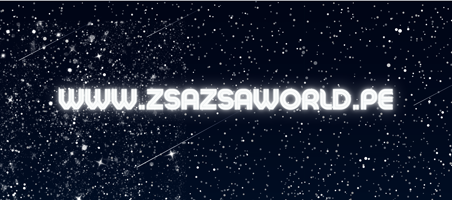 Zsazsa world