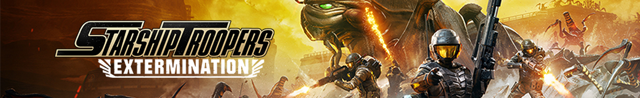 Starship Troopers: Extermination
