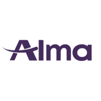 Alma Lasers Stickers