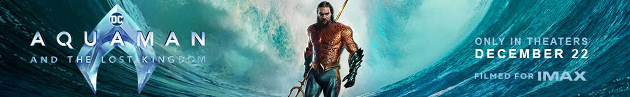 Aquaman Movie