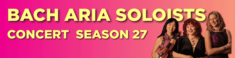 Bach Aria Soloists