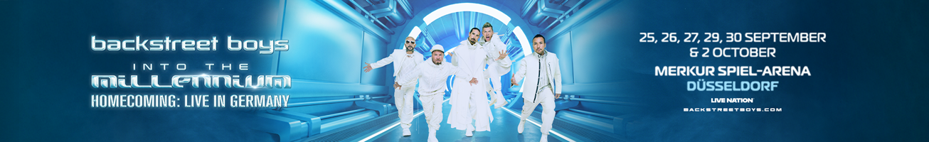 BACKSTREET BOYS