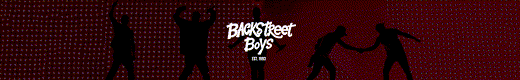 BACKSTREET BOYS