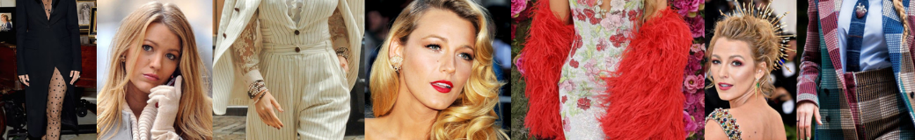 Blake Lively Fan