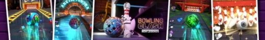 Bowling Clash: New Legends