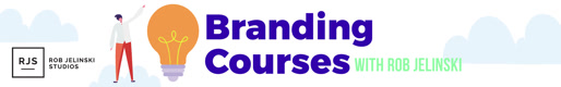 Branding Courses with Rob Jelinski