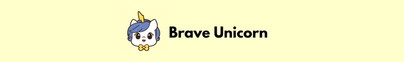 Brave Unicorn