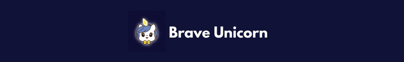 Brave Unicorn