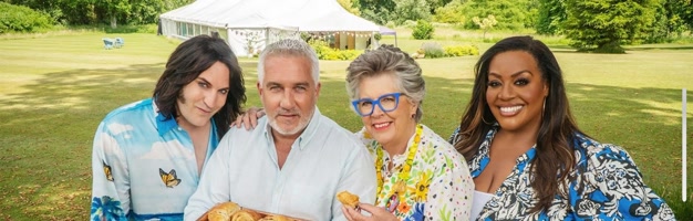 The Great Stand Up To Cancer Bake Off 2023