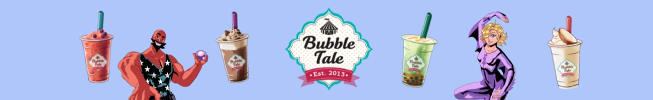 BubbleTale Greece Official