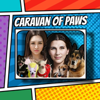 Caravan of Paws