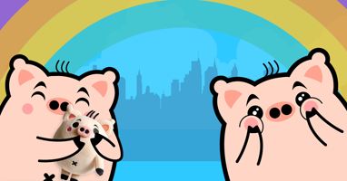 Carnitas Stickers