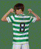 Celtic 21/22 Sticker Collection!