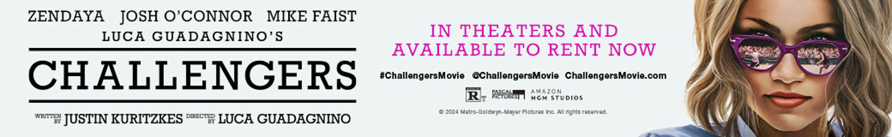 Challengers Movie