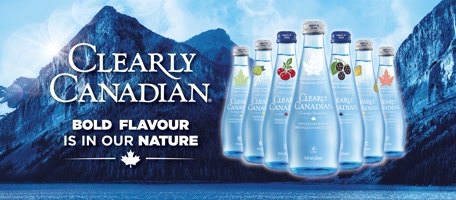 Clearly Canadian