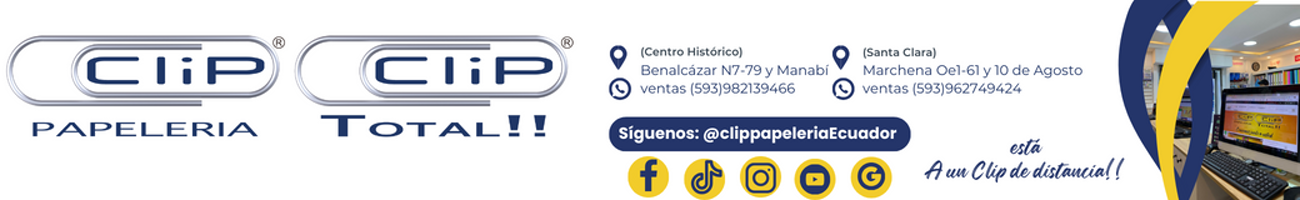 clippapeleria