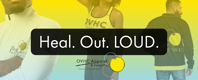 Heal. Out. Loud with Coach Uwem | ALL MADE WELL