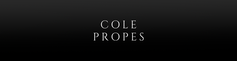 Cole Propes