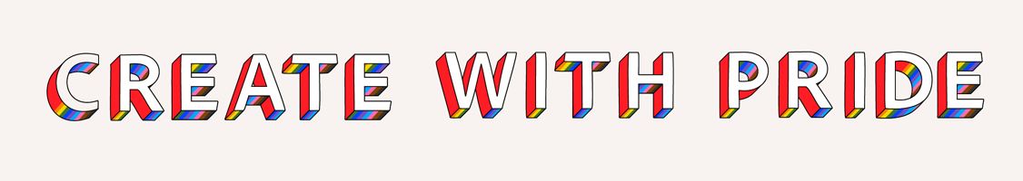 Create With Pride