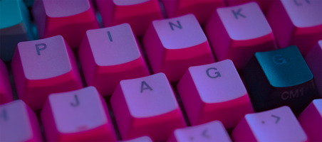 Pink Jagg