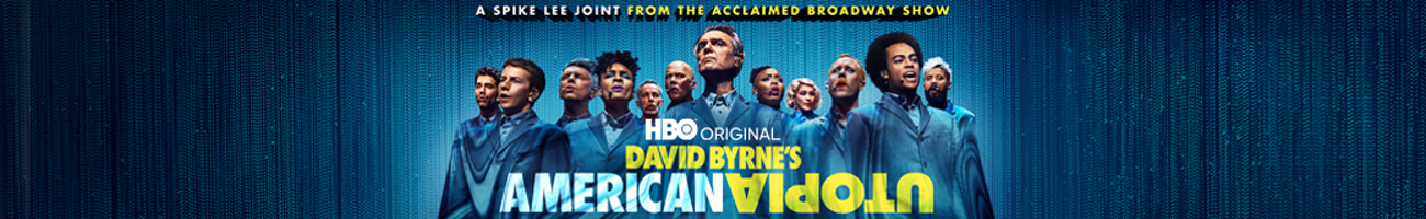David Byrne's American Utopia