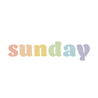 Days of the week