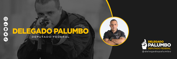 Apoio - Delegado Palumbo