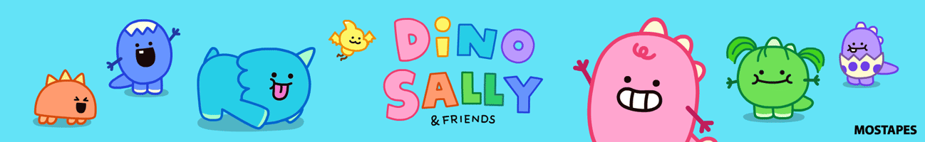 DINOSALLY