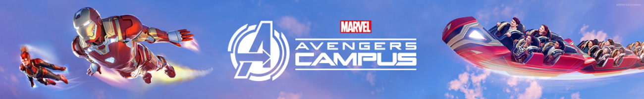 #AvengersCampusParis