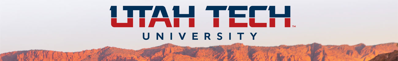 Utah Tech University Athletic Gifs