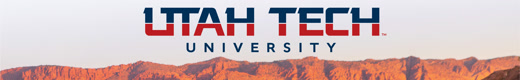 Utah Tech University Commencement