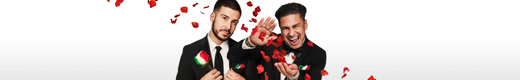 A Double Shot At Love With DJ Pauly D and Vinny