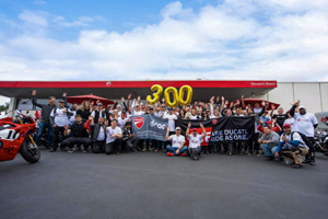 Ducati Riders of Orange County