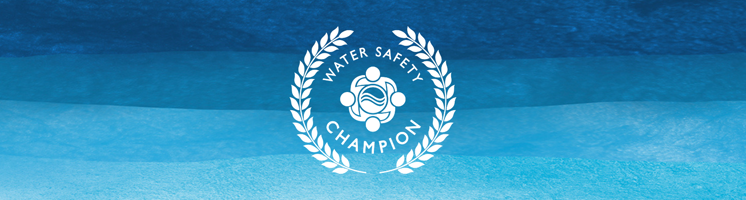 Water Safety Champion