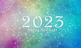 Happy New Year 2023