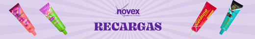 Recargas Novex