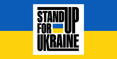 Stand up for Ukraine